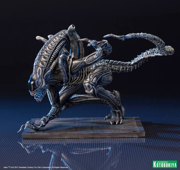 Figura Alien Kotobukiya para Abril de 2016