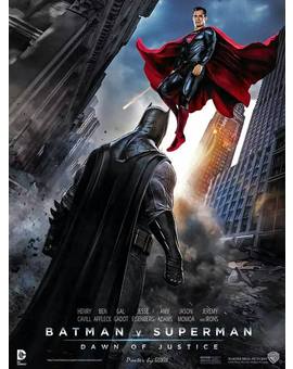 Art Batman V Superman