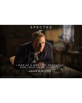 Imagen de Spectre