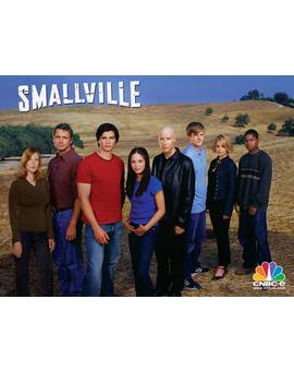 Tal día como hoy, en 2001, se estrenaba la serie ‘Smallville’