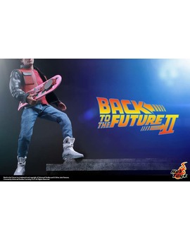 Hot Toys celebra el dia con un avance de la versión 2.0 de su figura 1/6.