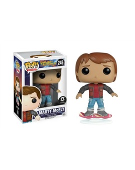 POP Marty McFly Back to the Future 2