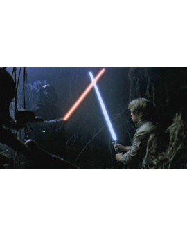 Una teoría afirma que Luke Skywalker ya se pasó al lado oscuro en la trilogía original