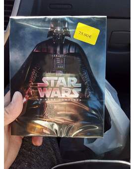Mi compra de hoy!