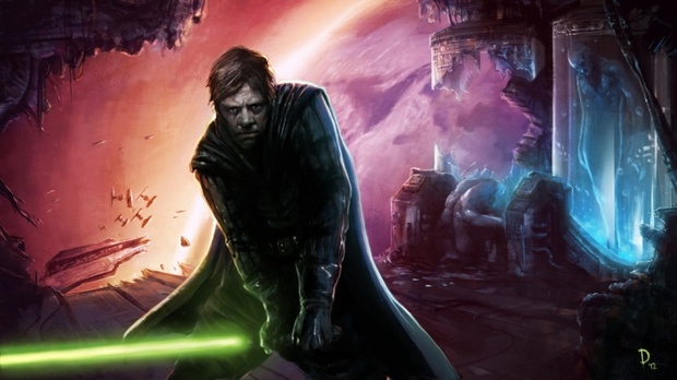 Mark Hamill habla por primera vez sobre ‘Star Wars VII’