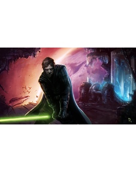 Mark Hamill habla por primera vez sobre ‘Star Wars VII’