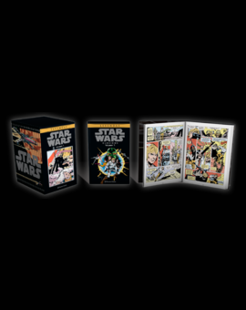 NOTICIA El País lanza un nuevo coleccionable dedicado a los cómics clásicos de Star Wars