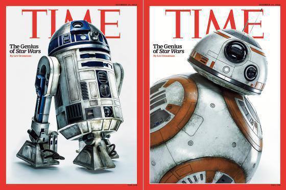 Portadas revista TIME