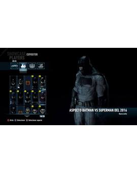 Para los que tengais el Batman Arkham Knight, esta disponible gratis el atuendo y coche de BatmanVSuperman!