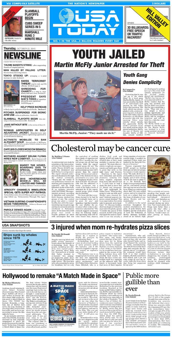 Portada Usa Today Joven encarcelado (Para el que lo quiera bajar ;D)