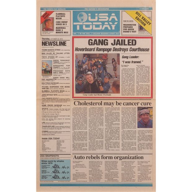 Portada Usa Today Banda encarcelada (Para el que lo quiera bajar ;D)