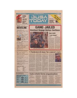 Portada Usa Today Banda encarcelada (Para el que lo quiera bajar ;D)