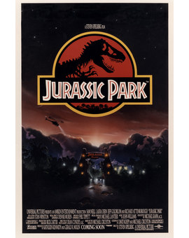 Poster Jurassic Park