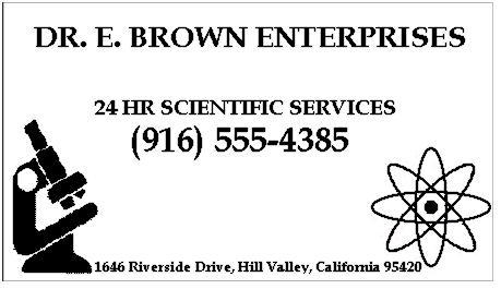 Tarjeta Doc Enterprises