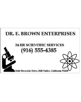 Tarjeta Doc Enterprises