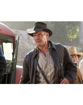 ¡YA HAY FECHA PARA EL REGRESO DE “INDIANA JONES”!