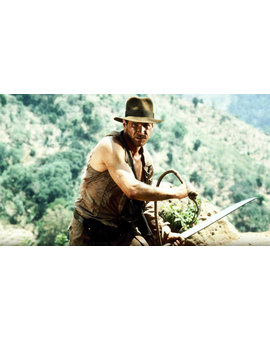 DISNEY CONFIRMA LA SECUELA DE 'INDIANA JONES'