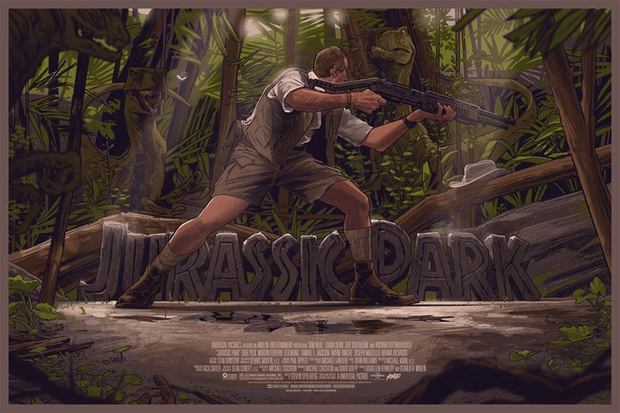 Cartel Jurassic Park