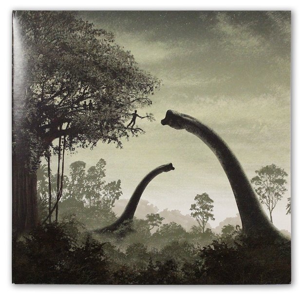 Art Jurassic Park