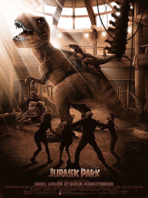 Cartel Jurassic Park