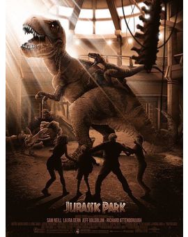 Cartel Jurassic Park