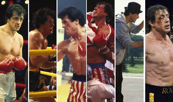 Para los que habeis visto ya Creed, ¿Cual es vuestro ranking de la saga?