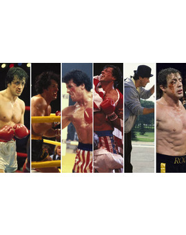 Para los que habeis visto ya Creed, ¿Cual es vuestro ranking de la saga?