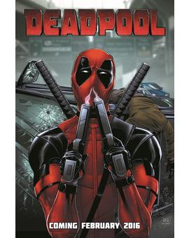 Cartel Fan Art Deadpool