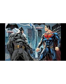 Portadas de los 5 capítulos del cómic precuela de ‪‎Batman v Superman‬