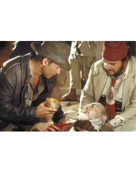 Indiana Jones 5, John Rhys-Davies podria volver!