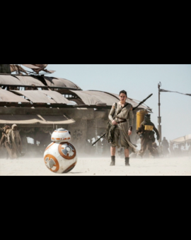 EL BLU-RAY DE 'STAR WARS: EL DESPERTAR DE LA FUERZA' TENDRÁ SIETE NUEVAS ESCENAS