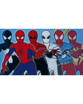Los trajes de Spiderman