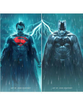 Art Batman V Superman