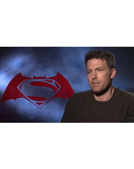 Ben Affleck confirma que está trabajando en algo junto a Geoff Johns