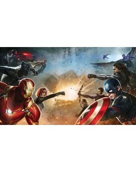 Nuevos spots de ‘Capitán América: Civil War’