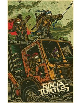 Poster TMNT2