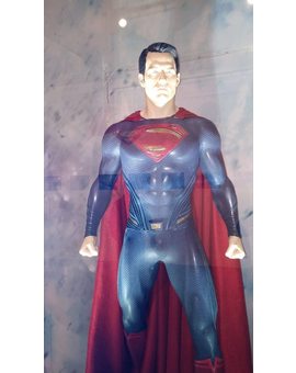 Traje Superman Universo DC Madrid
