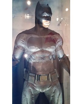 Traje Batman Universo DC Madrid