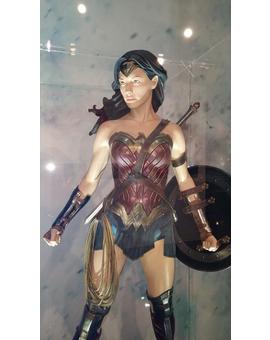 Traje Wonder Woman Universo DC Madrid