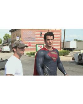 Zack Snyder y Henry Cavill abiertos a una nueva película de SUPERMAN en solitarío