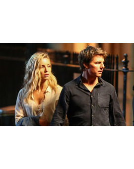 Primeras fotos de Tom Cruise en ‘La Momia’