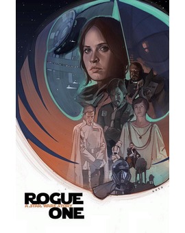 Fan Art de Rogue One