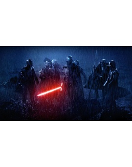 El Blu-ray de ‘Star Wars: Episodio VII’ desvela nuevos secretos