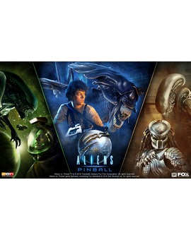 ZEN Studios anuncia tres nuevas mesas de pinball basadas en la saga ALIEN