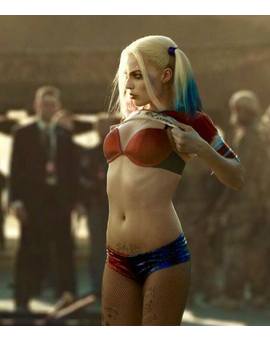Margot Robbie nos da pistas sobre su personaje en ‘Escuadrón Suicida’