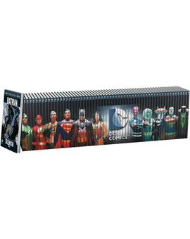 Listado completo coleccionable DC SALVAT