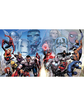 Kevin Feige anuncia un Universo cinematográfico de Marvel muy diferente cuando la Fase 4 comience