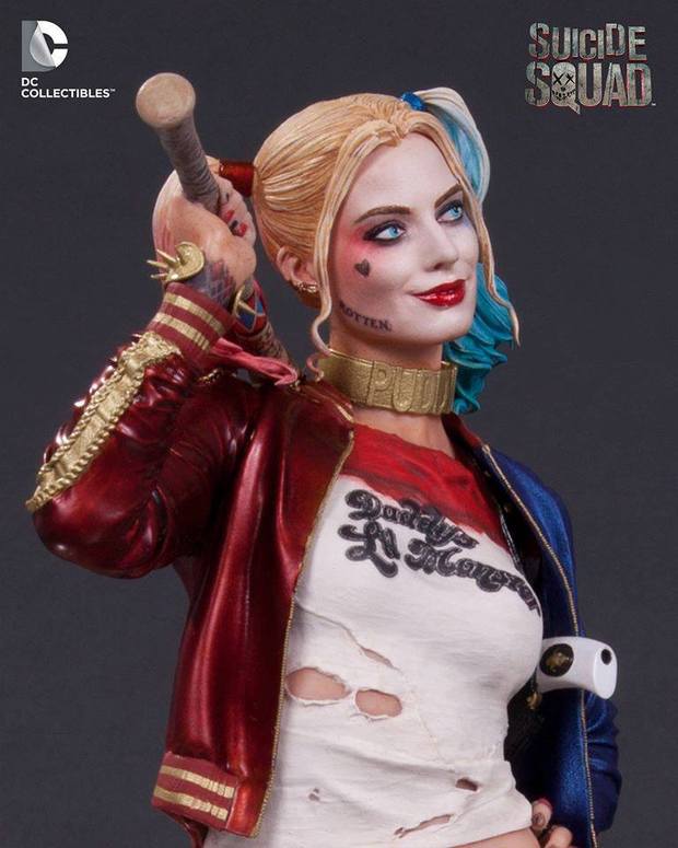 Harley Quinn de DC Collectibles