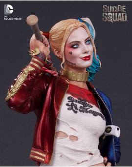 Harley Quinn de DC Collectibles