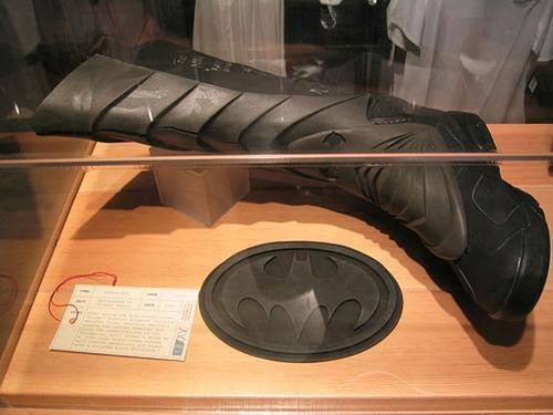 Sofisticado Dependencia Analista Las Nike Air Jordan VI modificadas que Michael Keaton usó como botas de  Batman.